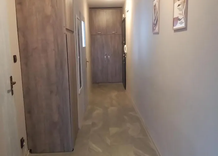 мезонет мени - две спални и две бани Apartament Burgas City