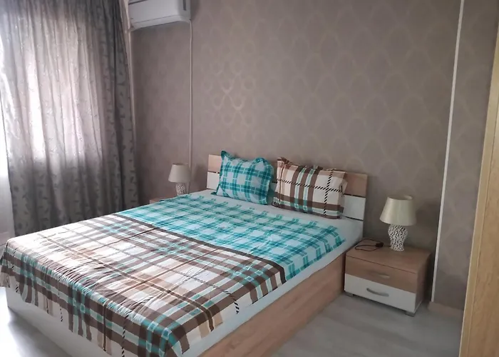 мезонет мени - две спални и две бани Διαμέρισμα Μπουργκάς