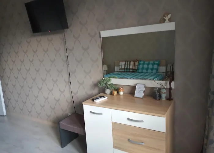 мезонет мени - две спални и две бани Διαμέρισμα *