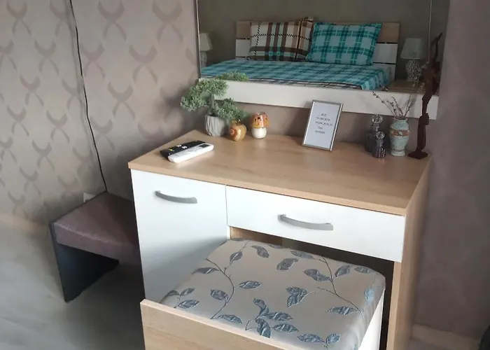 Apartament мезонет мени - две спални и две бани Burgas City