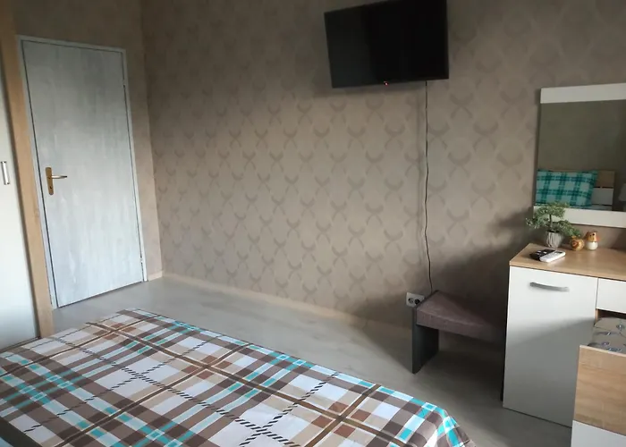 мезонет мени - две спални и две бани Apartament Burgas City