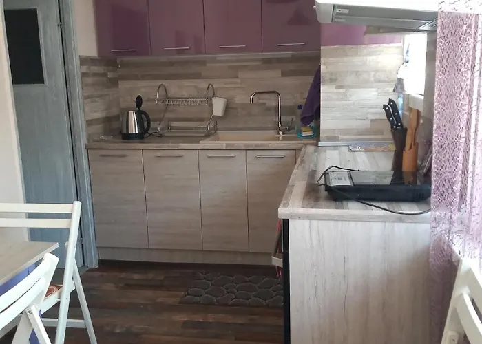 мезонет мени - две спални и две бани * בורגאס